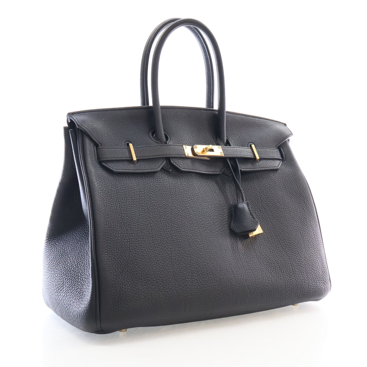 Hermes Noir Togo Birkin 35, photo 3 of 21