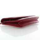 Chanel Caviar Wallet On Cha...