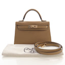 Hermes Poussière Epsom Mini...