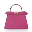 Fendi Petite Lambskin Peeka...