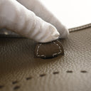Hermes Etoupe Clemence Evel...