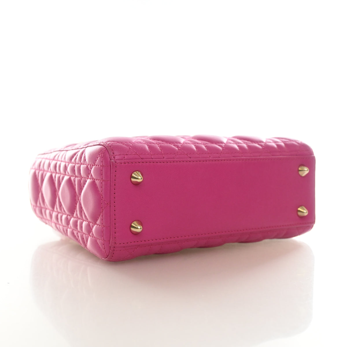 Christian Dior Small Lambskin Lucky Badges My Lady Dior, photo 5 of 20