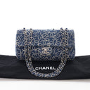 Chanel Denim No.5 Printed E...