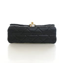 Chanel Mini Lambskin Pearl ...