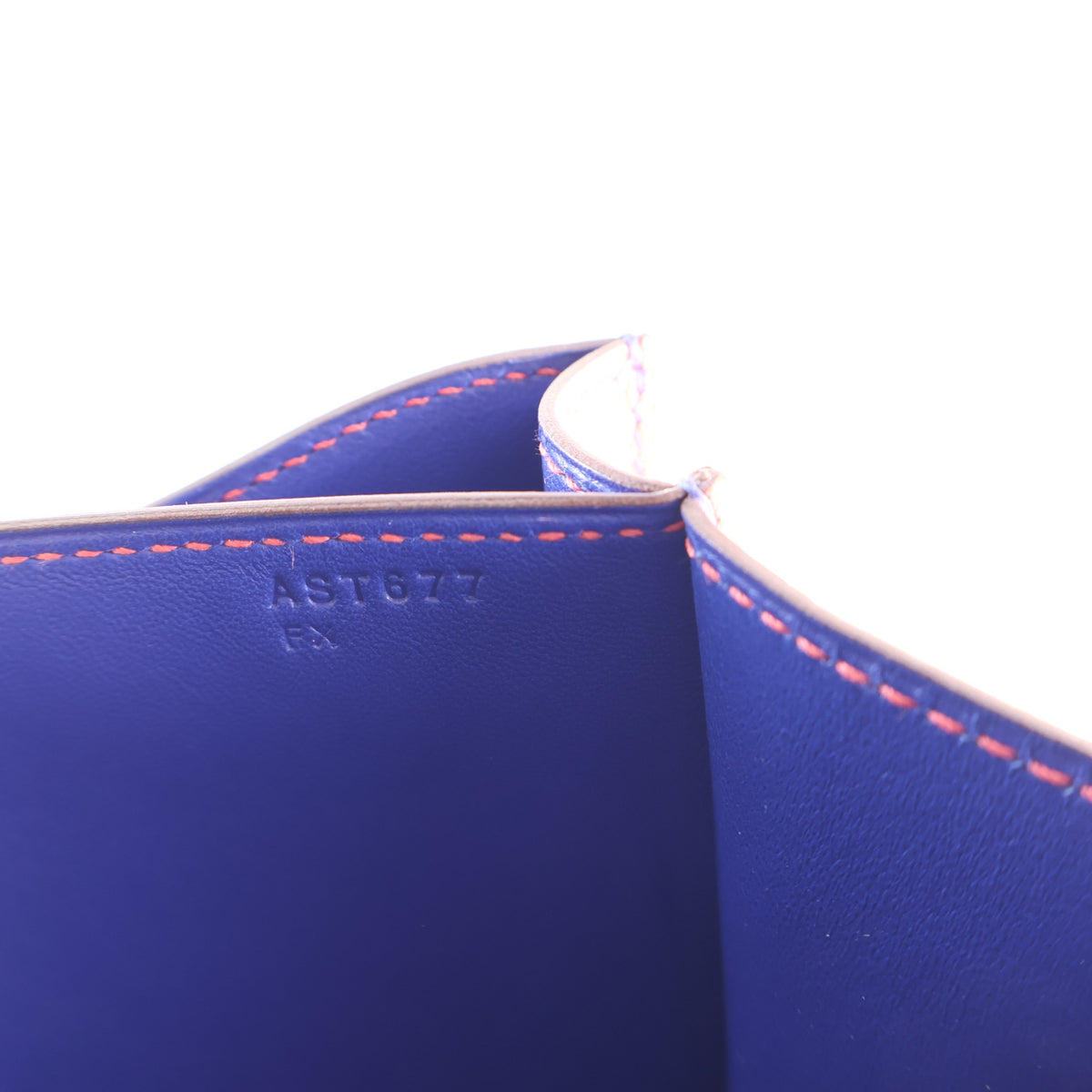 Hermes Rose Jaipur Epsom Verso Constance 18, photo 17 of 18