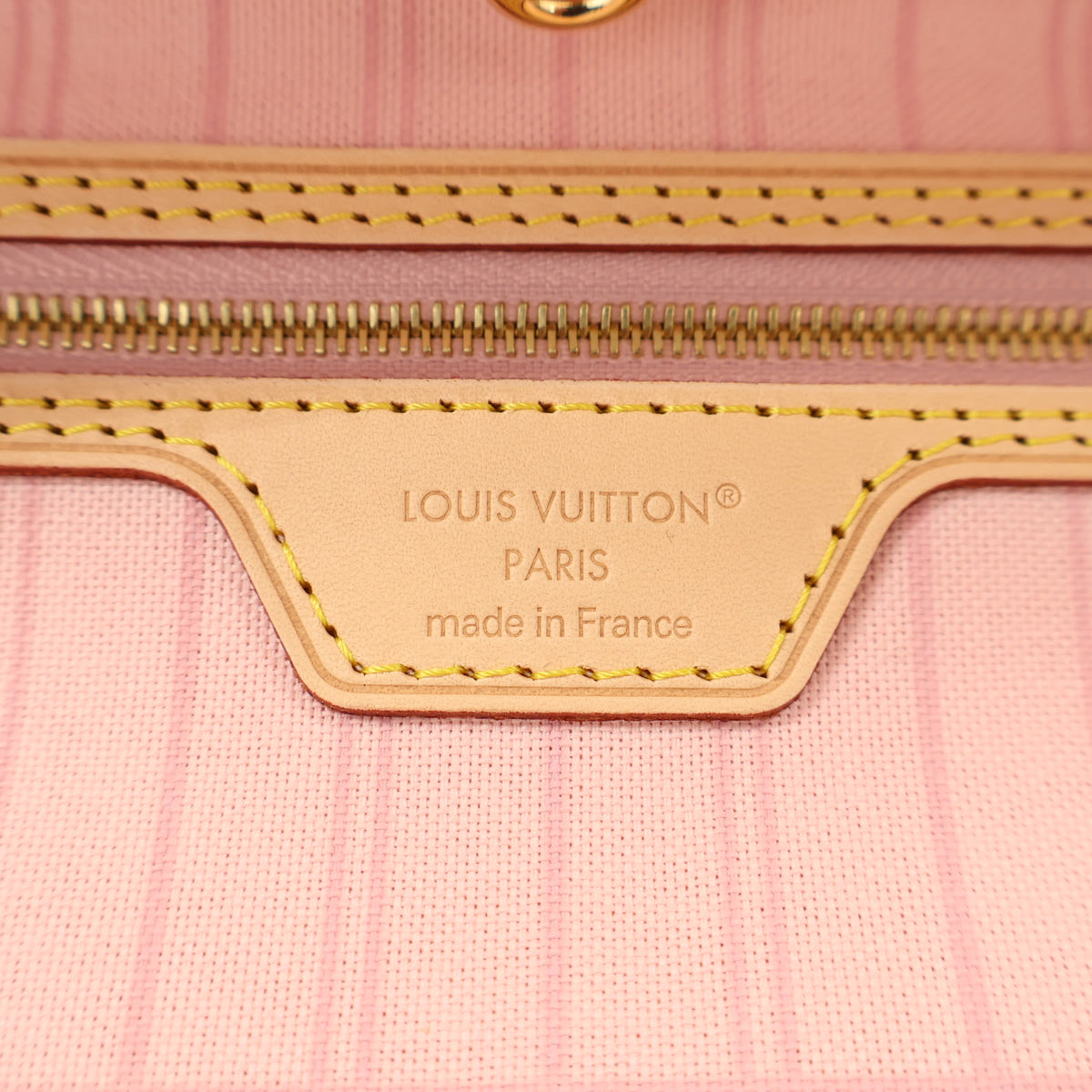 Louis Vuitton Damier Azur Neverfull MM, photo 15 of 16
