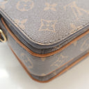 Louis Vuitton Canvas Monogr...
