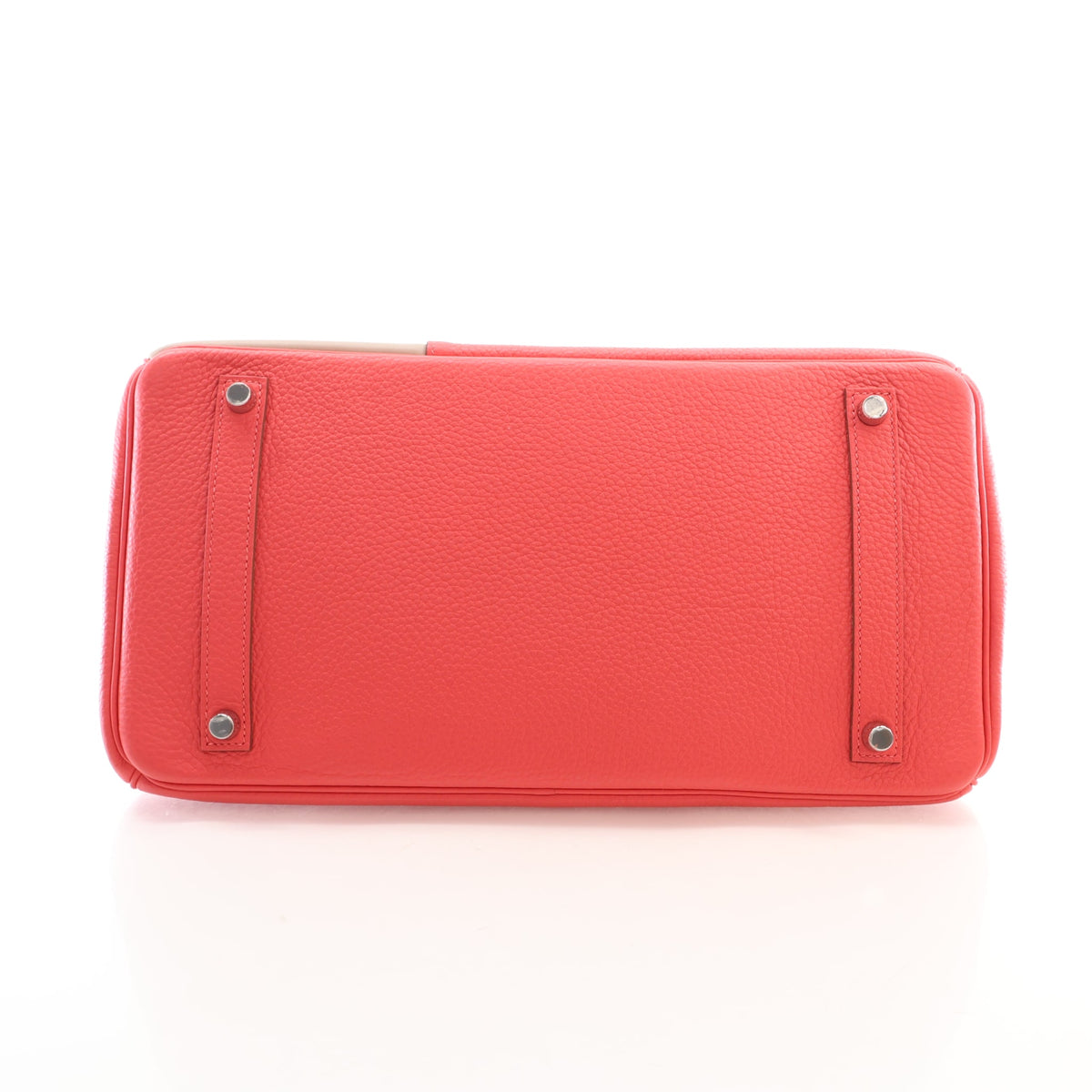 Hermes Rose Jaipur Clemence Birkin 35, photo 9 of 17