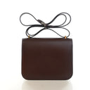 Hermes Rouge H Box Calf Con...