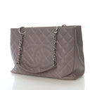 Chanel Caviar Grand Shoppin...