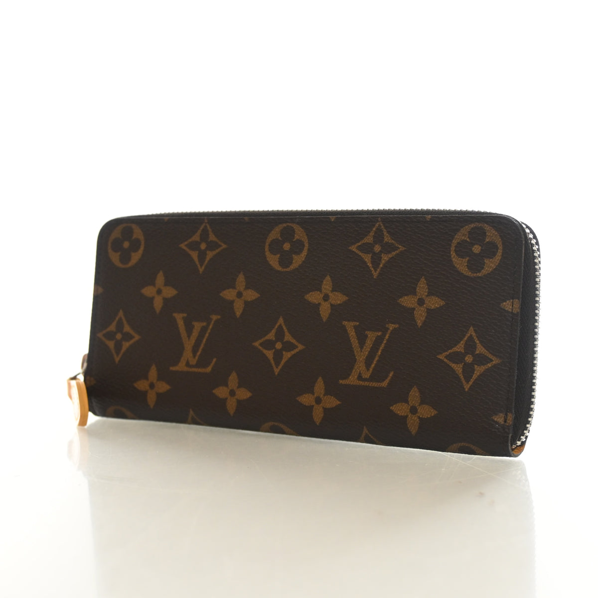 Louis Vuitton Monogram Clemence Wallet, photo 3 of 12