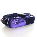 Fendi Sequin Baguette Bag