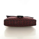 Fendi Zucchino FF Baguette