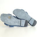 Hermes Wool Oran Sandals Sz...