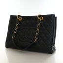 Chanel Caviar Grand Shoppin...