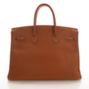 Hermes Vintage Gold Epsom B...