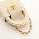 Chanel Mini Lambskin Kelly ...