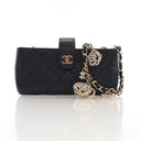 Chanel Lambskin Clutch With...