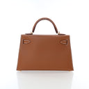 Hermes Gold Epsom Mini Kell...