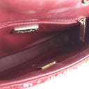 Chanel Mini Sequin Classic ...
