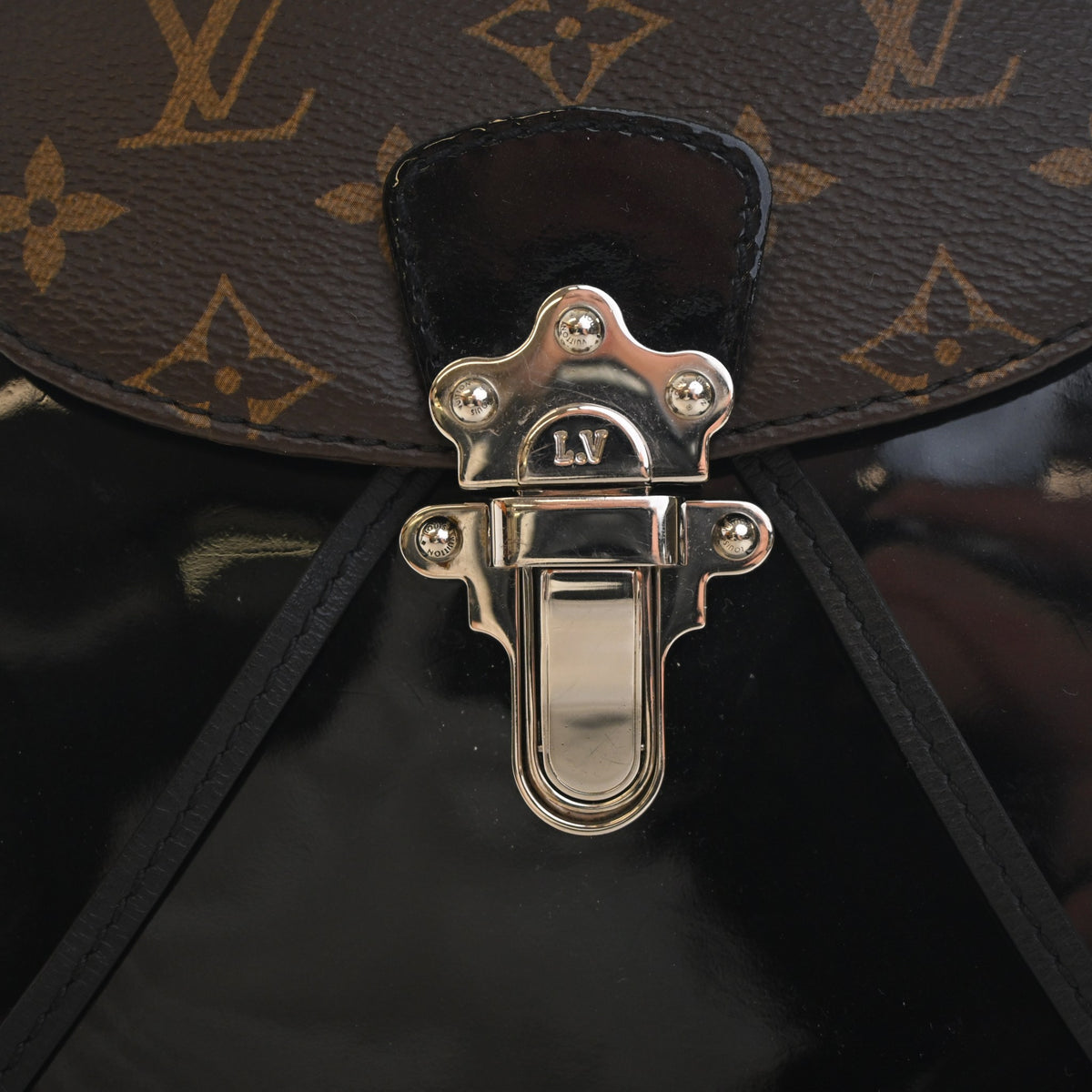Louis Vuitton Monogram Hot Springs Backpack, photo 4 of 14
