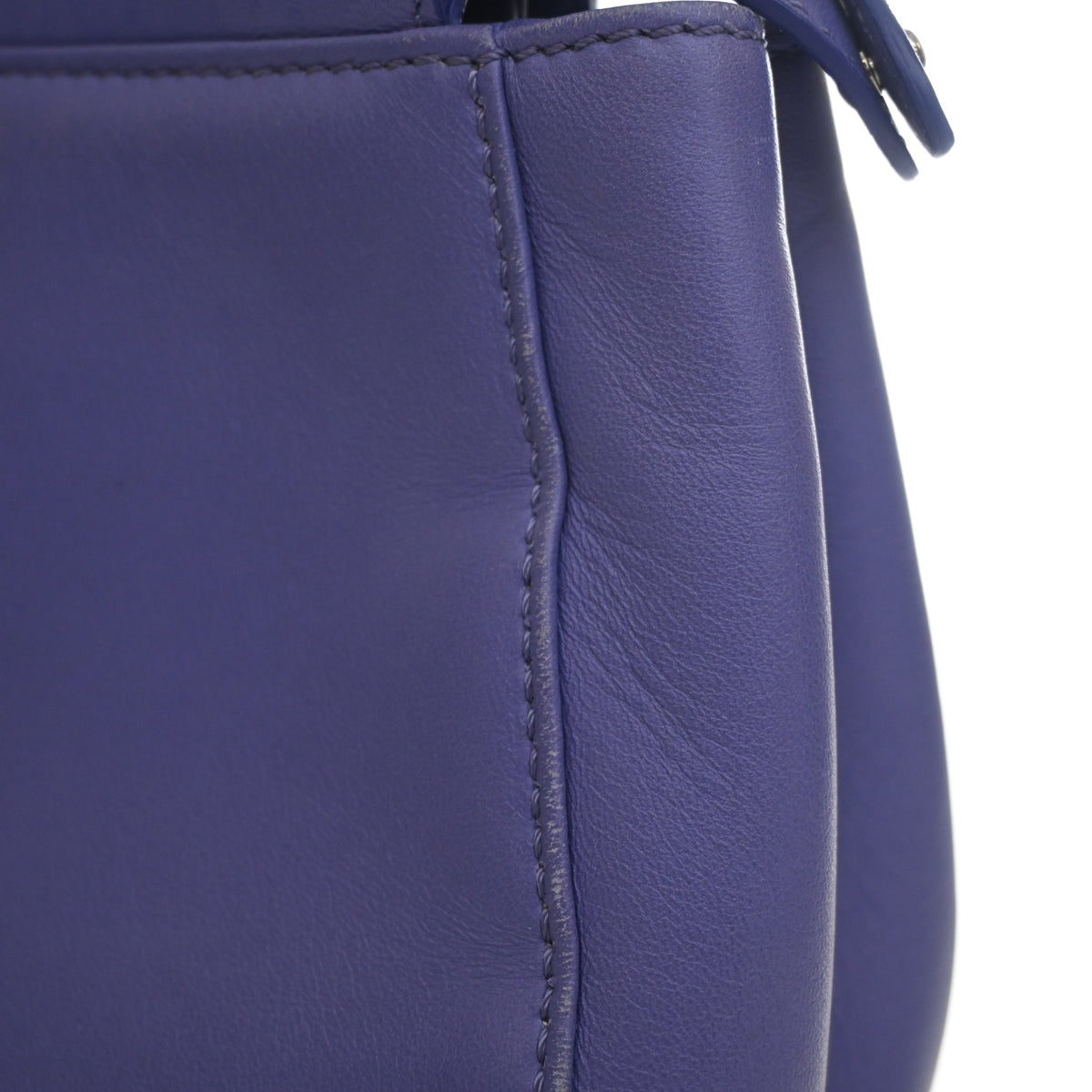 Fendi Mini Lambskin Peekaboo, photo 16 of 19
