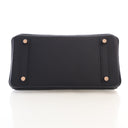 Hermes Noir Taurillon Novil...