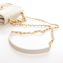 Chanel Small Calfskin Chain...