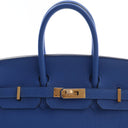 Hermes Bleu France Togo Bir...