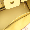 Hermes Jaune Poussin Togo B...