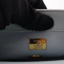 Chanel Mini Lambskin Square...