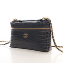 Chanel Small Crocodile Embo...