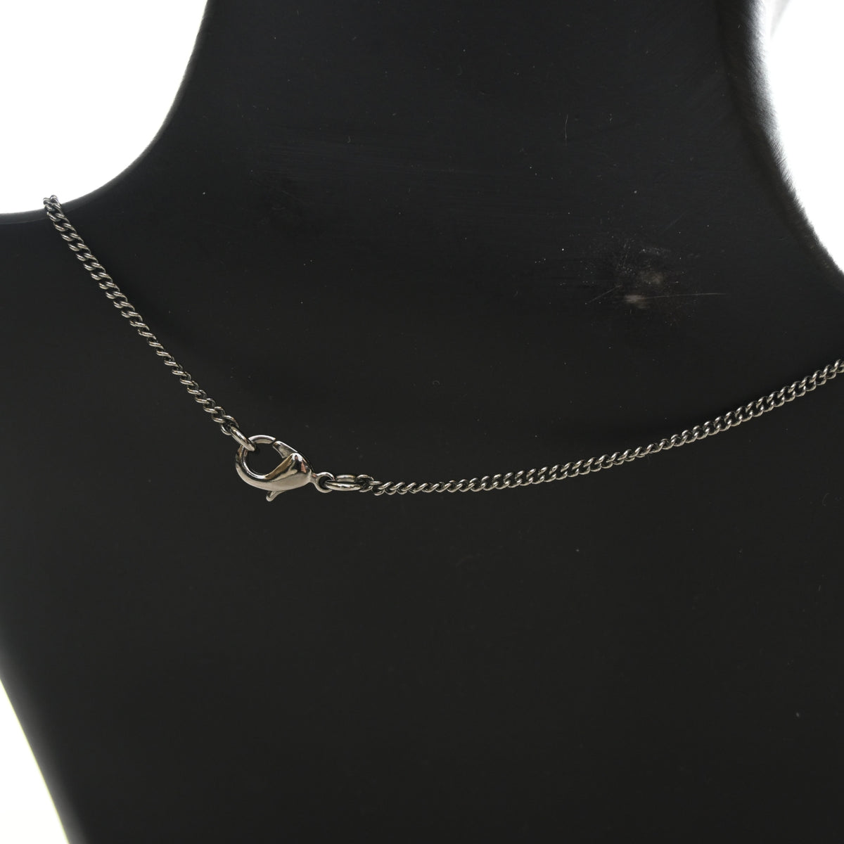 Chanel Crystal CC Star Pendant Necklace, photo 7 of 9
