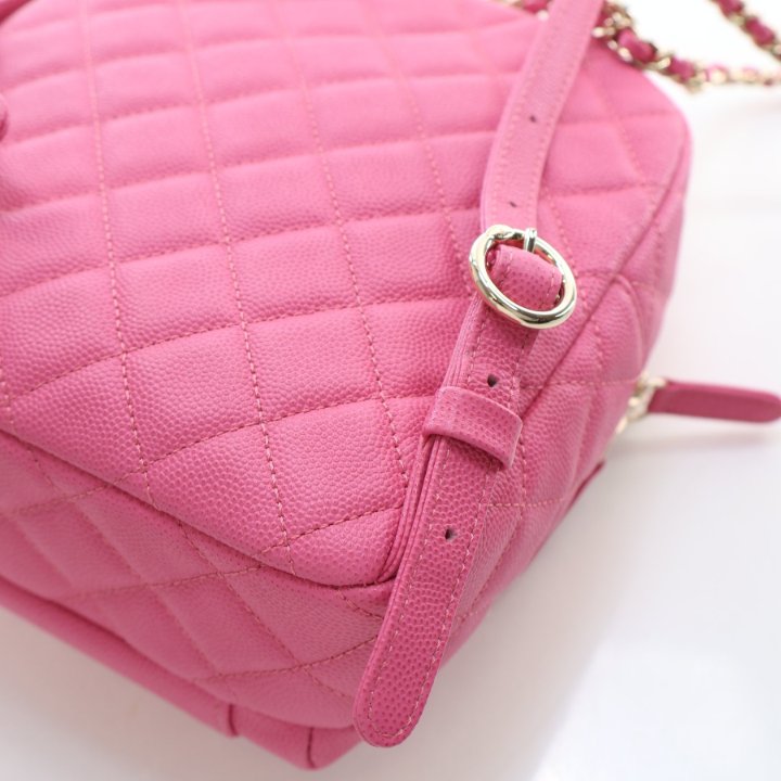 Chanel Small Caviar Day Backpack – Luxe Du Jour