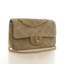 Chanel Mini Suede Souplissi...