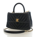 Chanel Small Aged Calfskin ...
