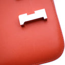 Hermes Rouge Tomate Swift M...