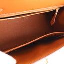 Hermes Gold Epsom Sellier K...