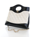 Chanel Mini Patent 31 Shopp...