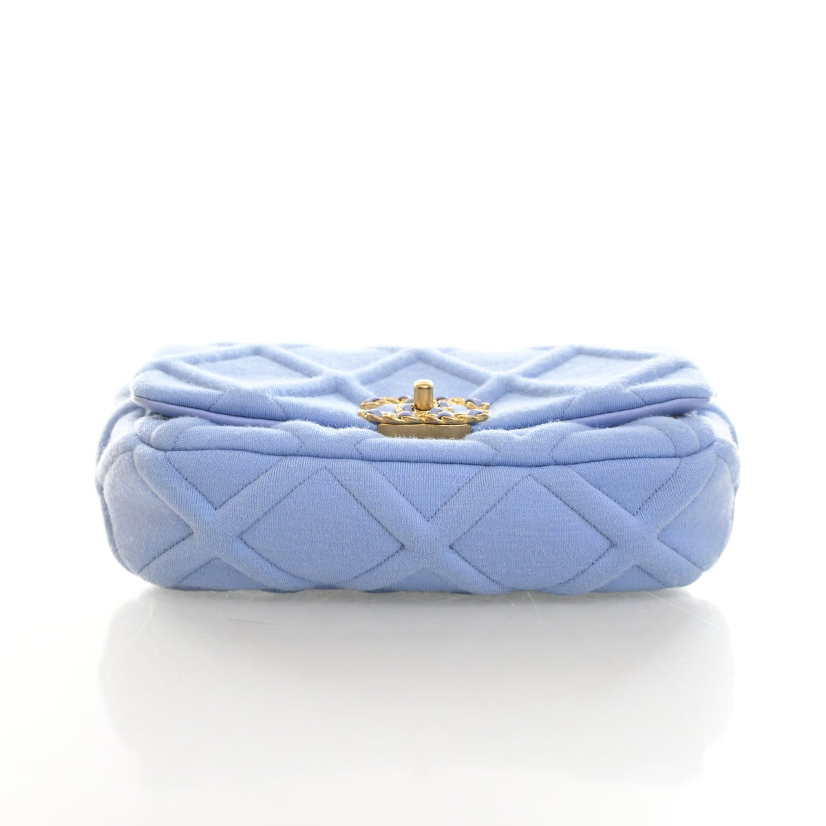 Chanel Mixed Fibers 19 Waist Bag, photo 9 of 15