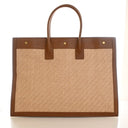 Saint Laurent Large Raffia ...