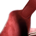 Hermes Rouge Grenat Clemenc...