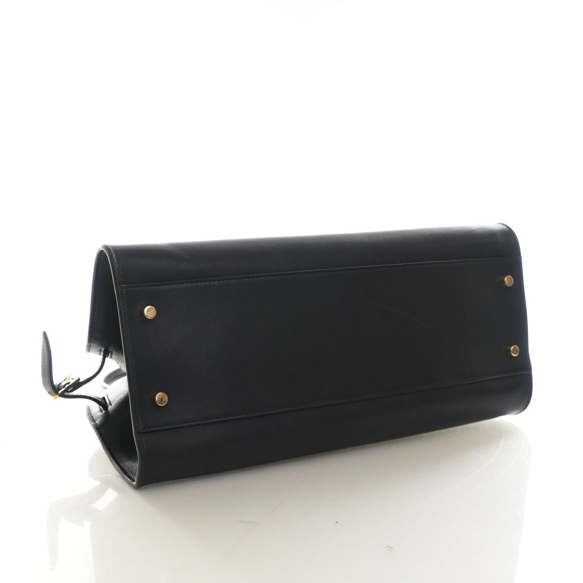 The Row Nappa Margaux Shoulder 12 Bag, photo 4 of 15