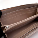Chanel Caviar CC Long Zip W...