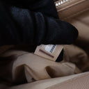 Chanel Beige Caviar A Real ...