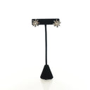 Chanel CC Pearl Cluster Stu...