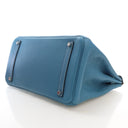 Hermes Blue Jean Togo Birki...