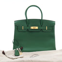 Hermes Vert Bengale Courche...
