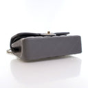 Chanel Small Grey Lambskin ...