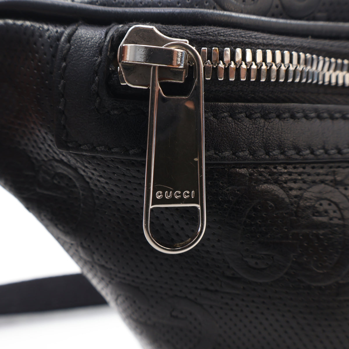 Gucci GG Embossed Belt Bag, photo 11 of 19